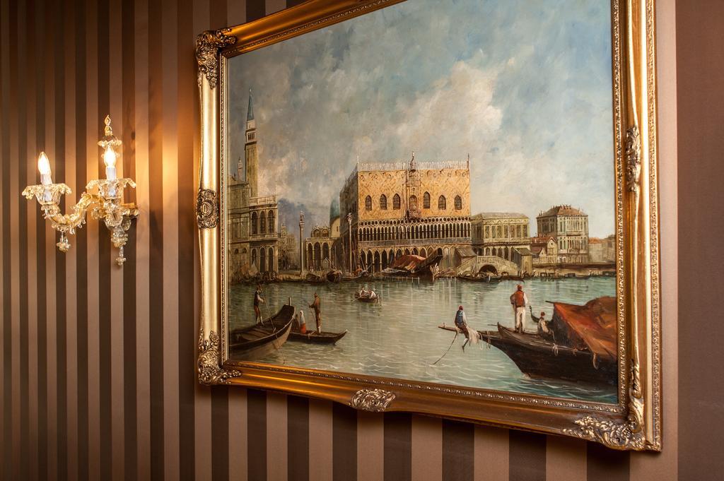 Ai Patrizi Di Venezia Daire Dış mekan fotoğraf