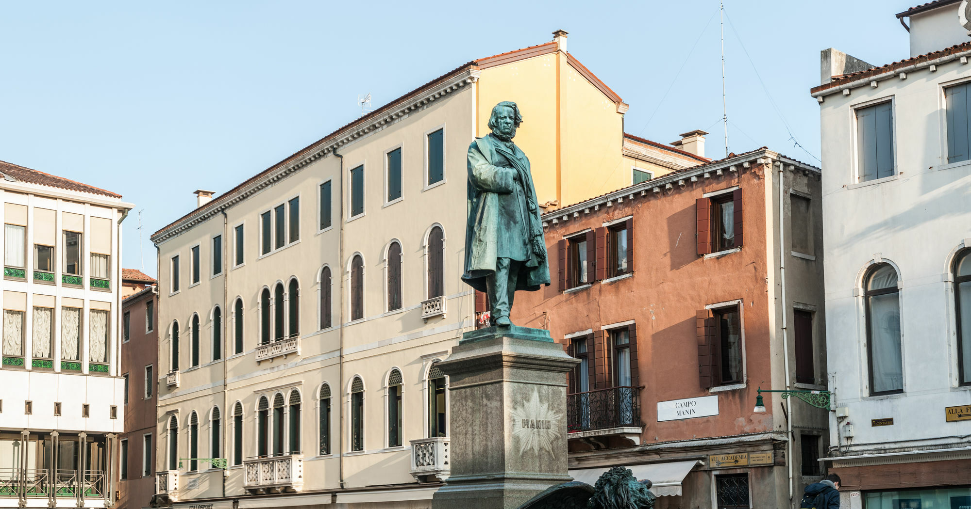 Ai Patrizi Di Venezia Daire Dış mekan fotoğraf