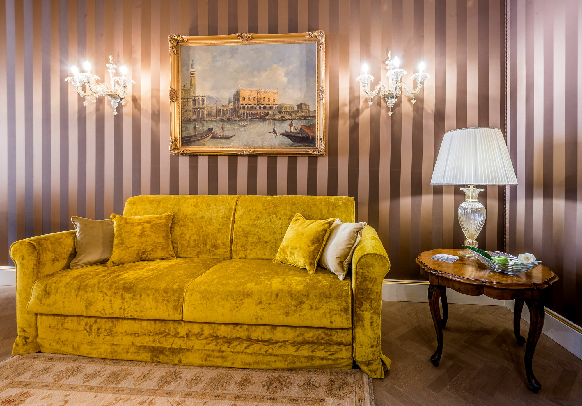 Ai Patrizi Di Venezia Daire Dış mekan fotoğraf